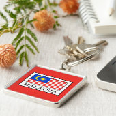 Malaysia Schlüsselanhänger (Seite)
