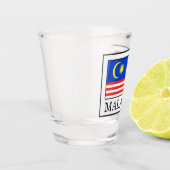 Malaysia Schnapsglas (Links)