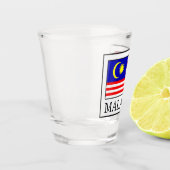 Malaysia Schnapsglas (Links)