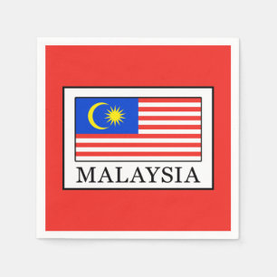Malaysia Serviette