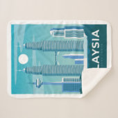 MALAYSIA SHERPADECKE (Vorderseite (Horizontal))