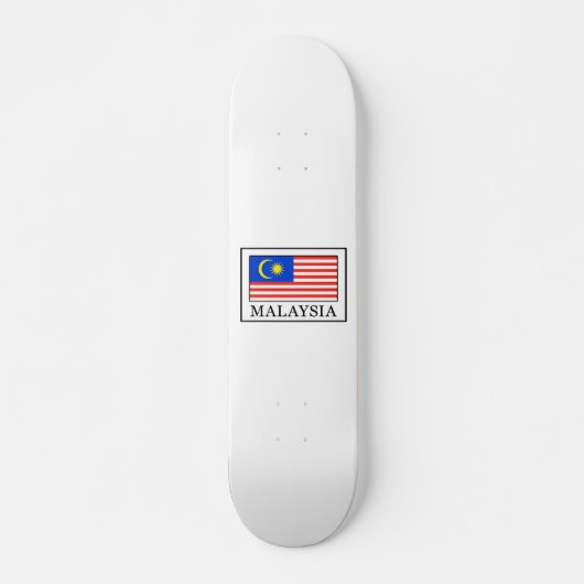 Malaysia Skateboard (Vorne)