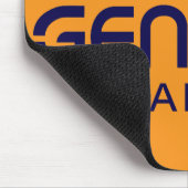 Malaysia Südostasien Mousepad (Ecke)