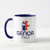 Malaysia Südostasien Tasse (Links)