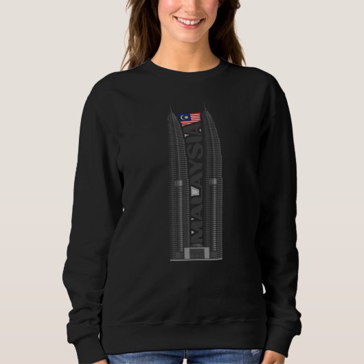 Malaysia Sweatshirt (Vorderseite)