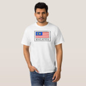 Malaysia T-Shirt (Vorne ganz)