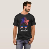 Malaysia T-Shirt (Vorne ganz)