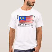 Malaysia T-Shirt (Vorderseite)