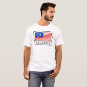 Malaysia T-Shirt (Vorne ganz)