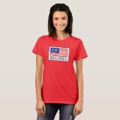 Malaysia T-Shirt (Vorne ganz)