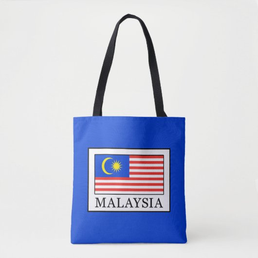 Malaysia Tasche (Vorderseite)
