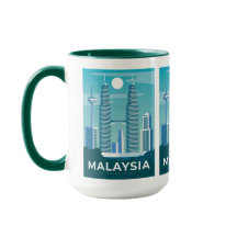 MALAYSIA-Tasse