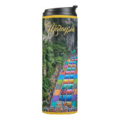 Malaysia Thermosbecher (Nach links gedreht)