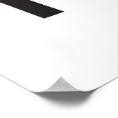 Malaysia Toucan Reiseplakat Poster (Ecke)