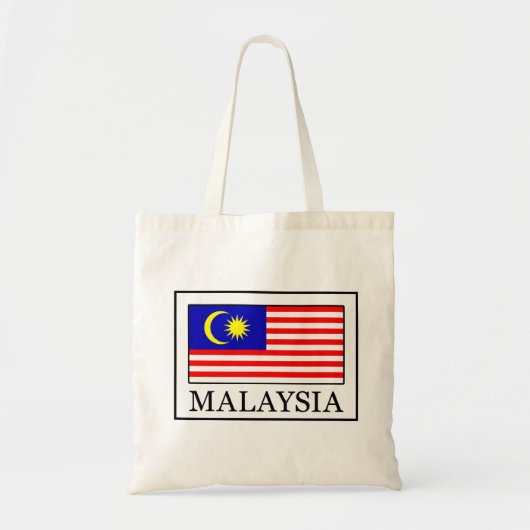 Malaysia Tragetasche (Vorne)