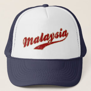 Malaysia Truckerkappe