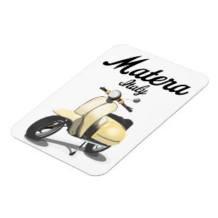 Malaysias Vintages Reiseplakat Magnet