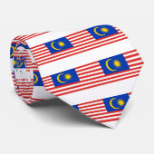Malaysie Krawatte (Gerollt)