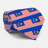 Malaysie Krawatte (Gerollt)