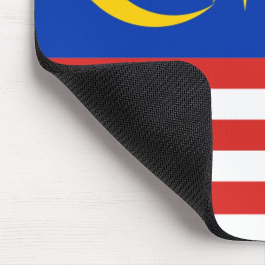 Malaysie Mousepad (Ecke)