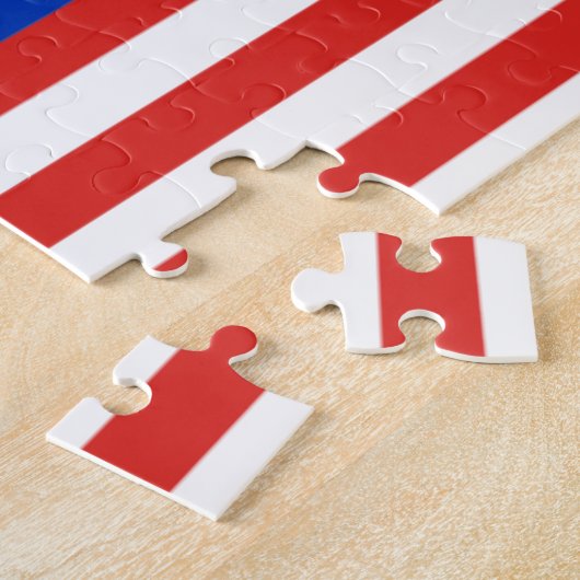 Malaysie Puzzle (Seite)