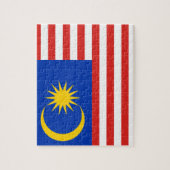 Malaysie Puzzle (Vertikal)