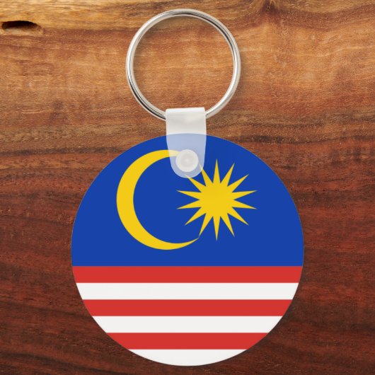 Malaysie Schlüsselanhänger (Vorderseite)