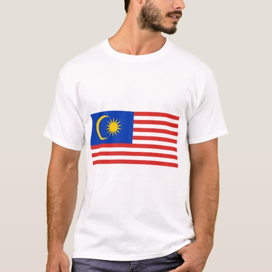 Malaysie T-Shirt (Vorderseite)