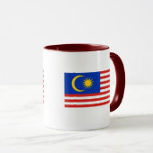 Malaysie Tasse (VorderseiteRechts)