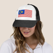 Malaysie Truckerkappe (Beispiel)