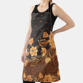 Malaysisch-indonesische Batik Art Beauty Schürze (InSitu)