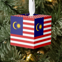 Malaysische Flagge