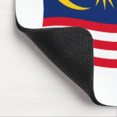 Malaysischer Flaggenmousepad Mousepad (Ecke)