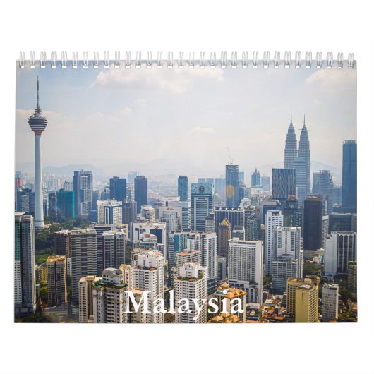 Malaysischer Kalender (Titelbild)