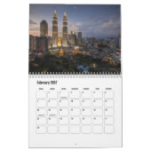 Malaysischer Kalender (Feb 2027)
