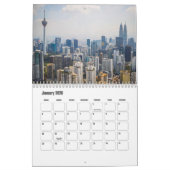 Malaysischer Kalender (Jan 2026)