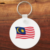 Malaysischer Schlüsselanhänger (Vorderseite)