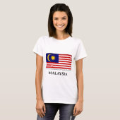 Malaysischer T - Shirt (Vorne ganz)