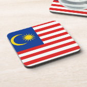 Malaysischer Untersetzer (Linke Seite)