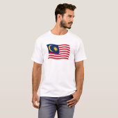 Malaysisches Shirt (Vorne ganz)