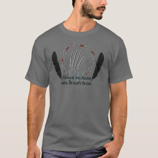 Malazan Chain of Hunde  T-Shirt