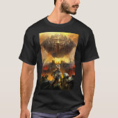 Malazan Classic T - Shirt (Vorderseite)