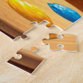 Malbär Puzzle (Seite)