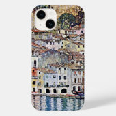 Malcesine am Gardasee, Gustav Klimt Case-Mate iPhone Hülle (Rückseite)