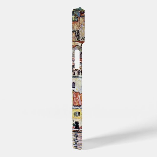 Malcesine am Gardasee, Gustav Klimt Case-Mate iPhone Hülle (Rückseite / Rechts)