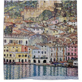 Malcesine am Gardasee, Gustav Klimt Duschvorhang (Vorderseite)