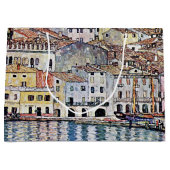 Malcesine am Gardasee, Gustav Klimt Große Geschenktüte (Vorderseite)