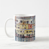 Malcesine am Gardasee, Gustav Klimt Kaffeetasse (Links)