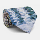 Malcesine am Gardasee, Gustav Klimt Krawatte (Gerollt)