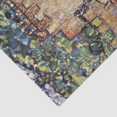 Malcesine am Gardasee, Gustav Klimt Seidenpapier (Ausschnitt)